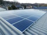 産業用太陽光　27.54kw